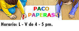 PACO-PAPERAS-horario