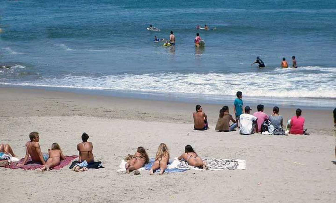 playas