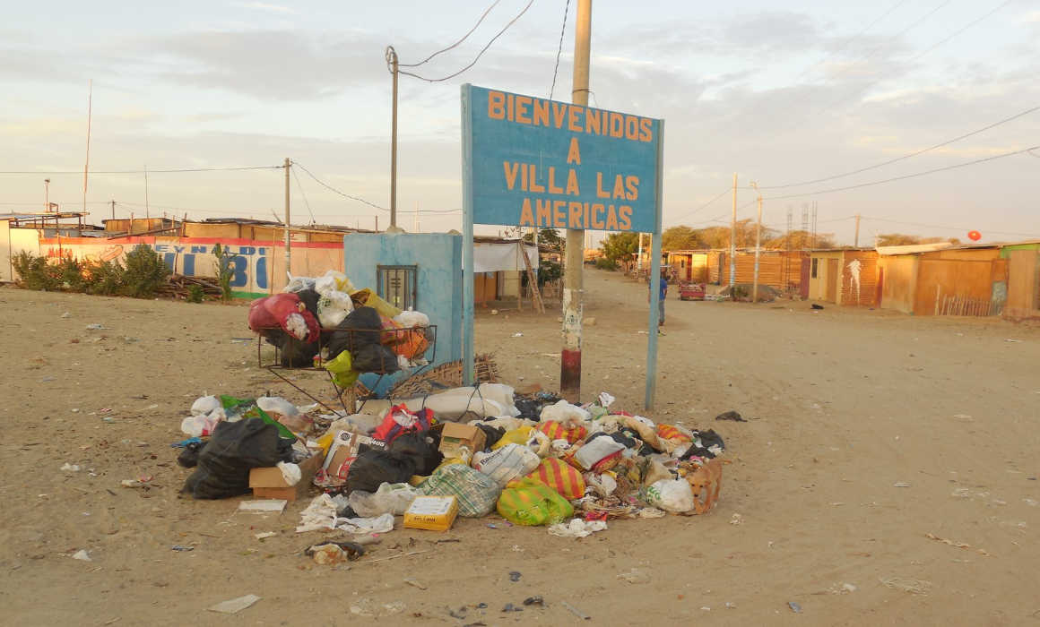 basura