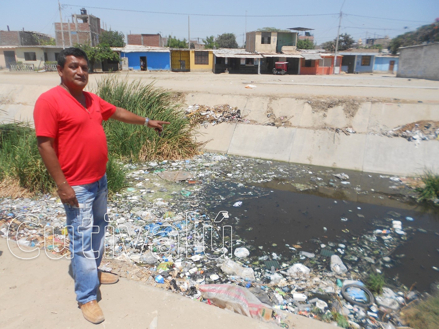 contaminacionupislae