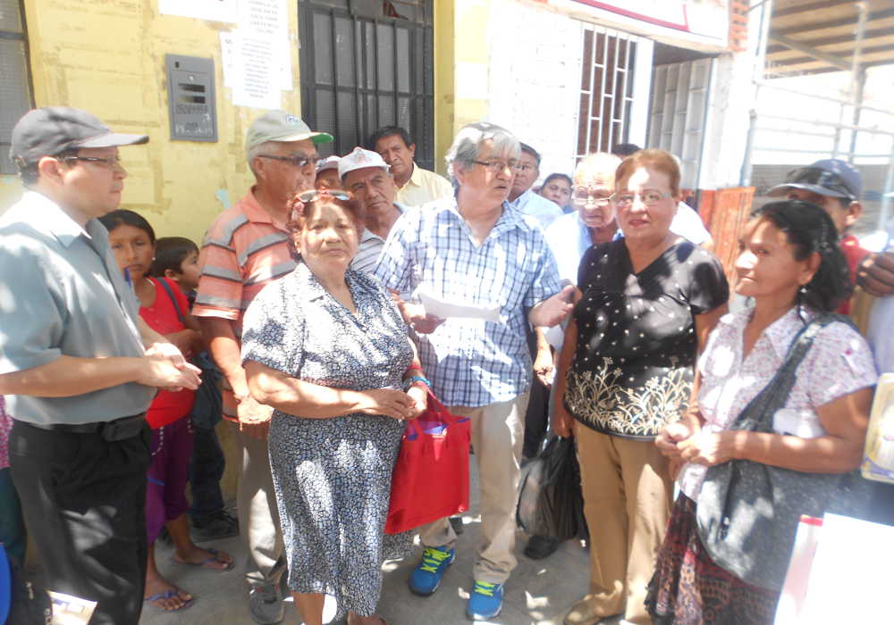 fonavistas