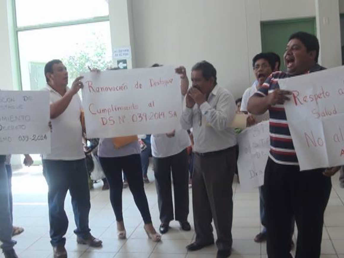 protestamédicos