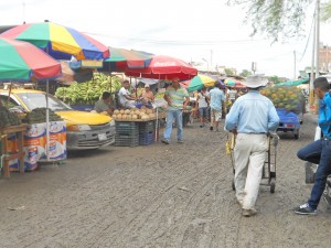 BLAZ DE ATIENZA Y VENDEDORES