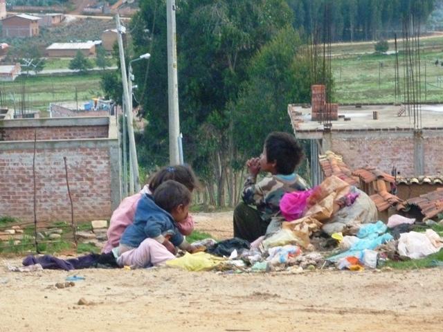 niñosabandonados