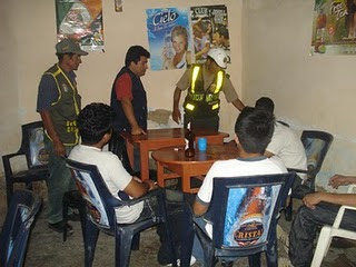 bares y cantinas