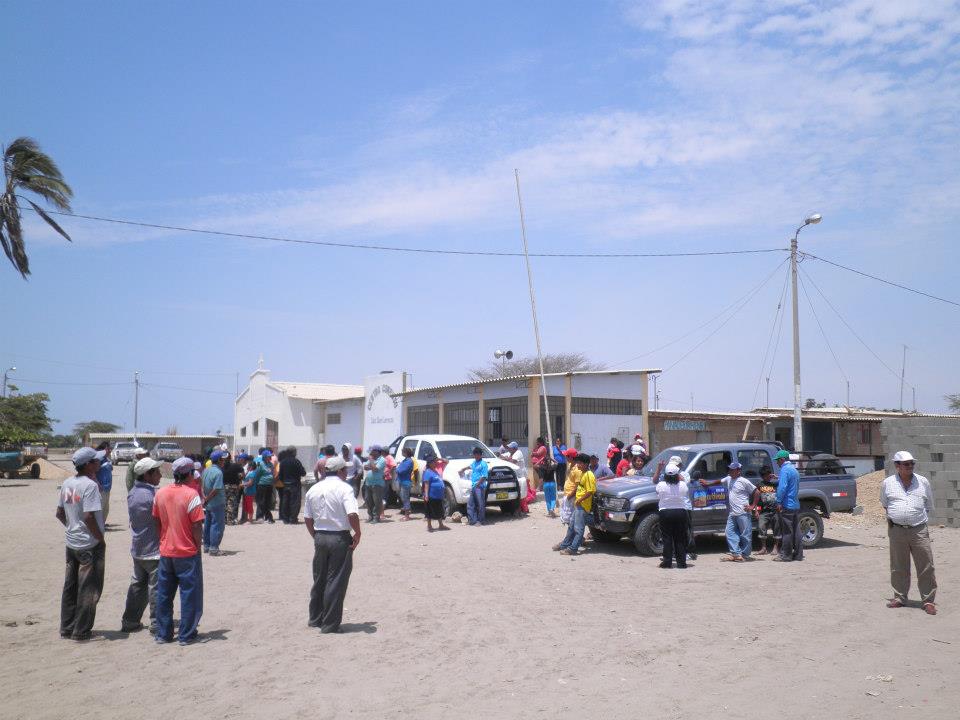 comunidad paita
