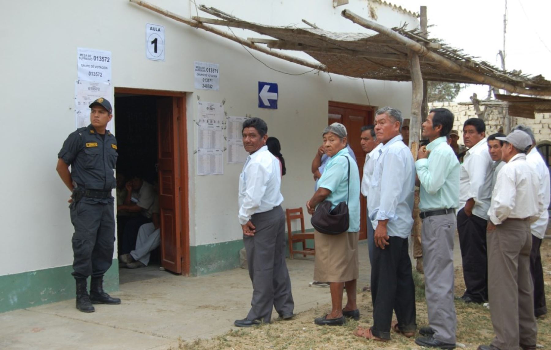 consulta vecinal