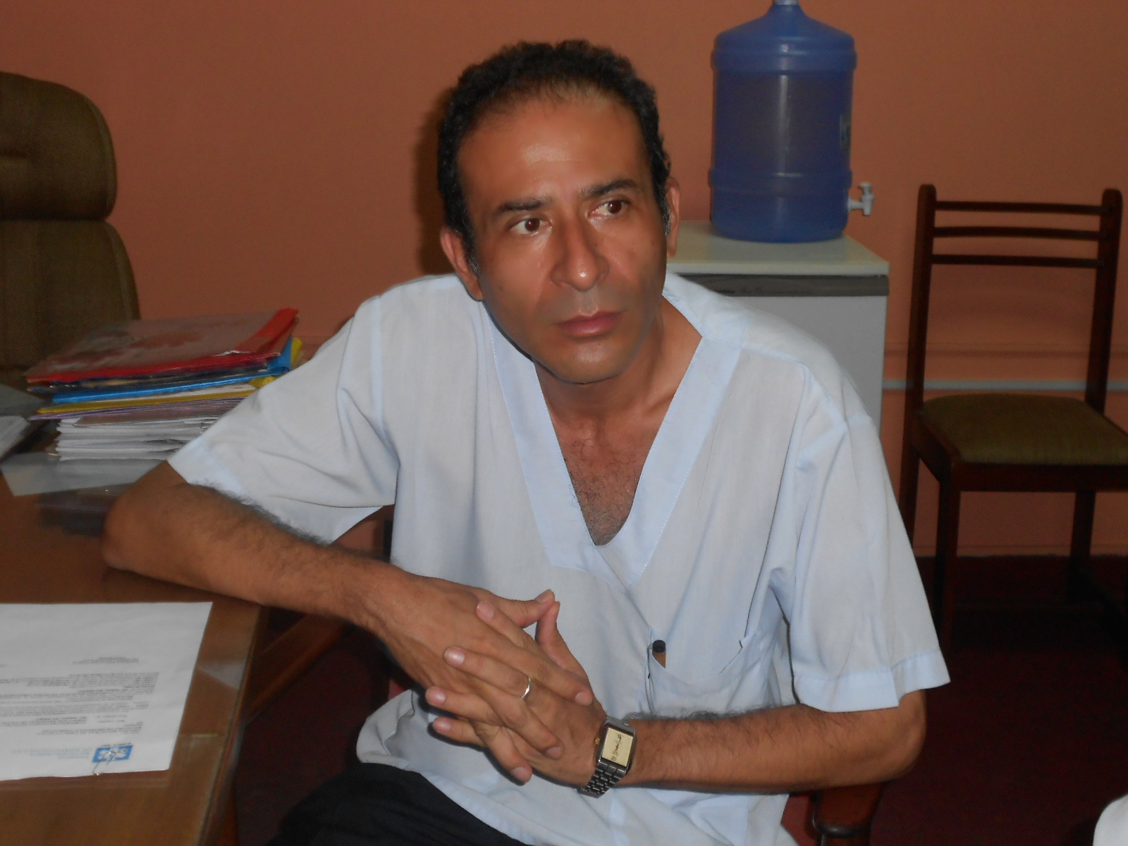 eduardo montalaban Diresa
