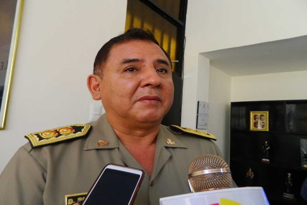 general Pinto