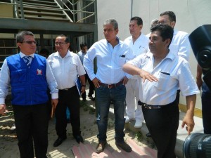 hilbck unidad dengue