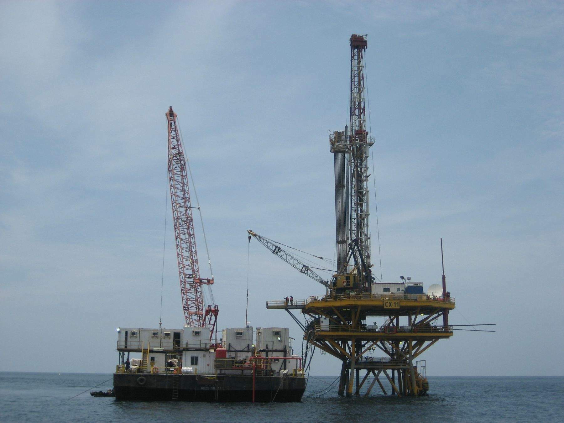 petroleopozo