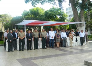 polis ceremonia