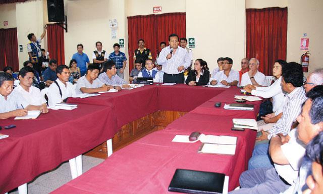 sechura audiencia