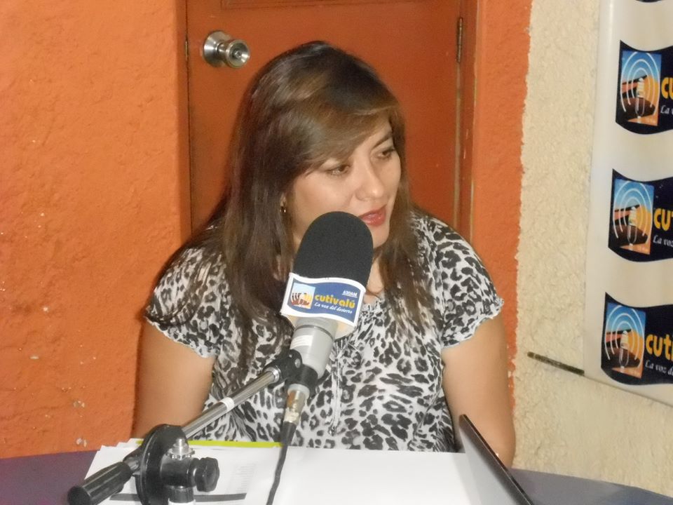 veronica luy