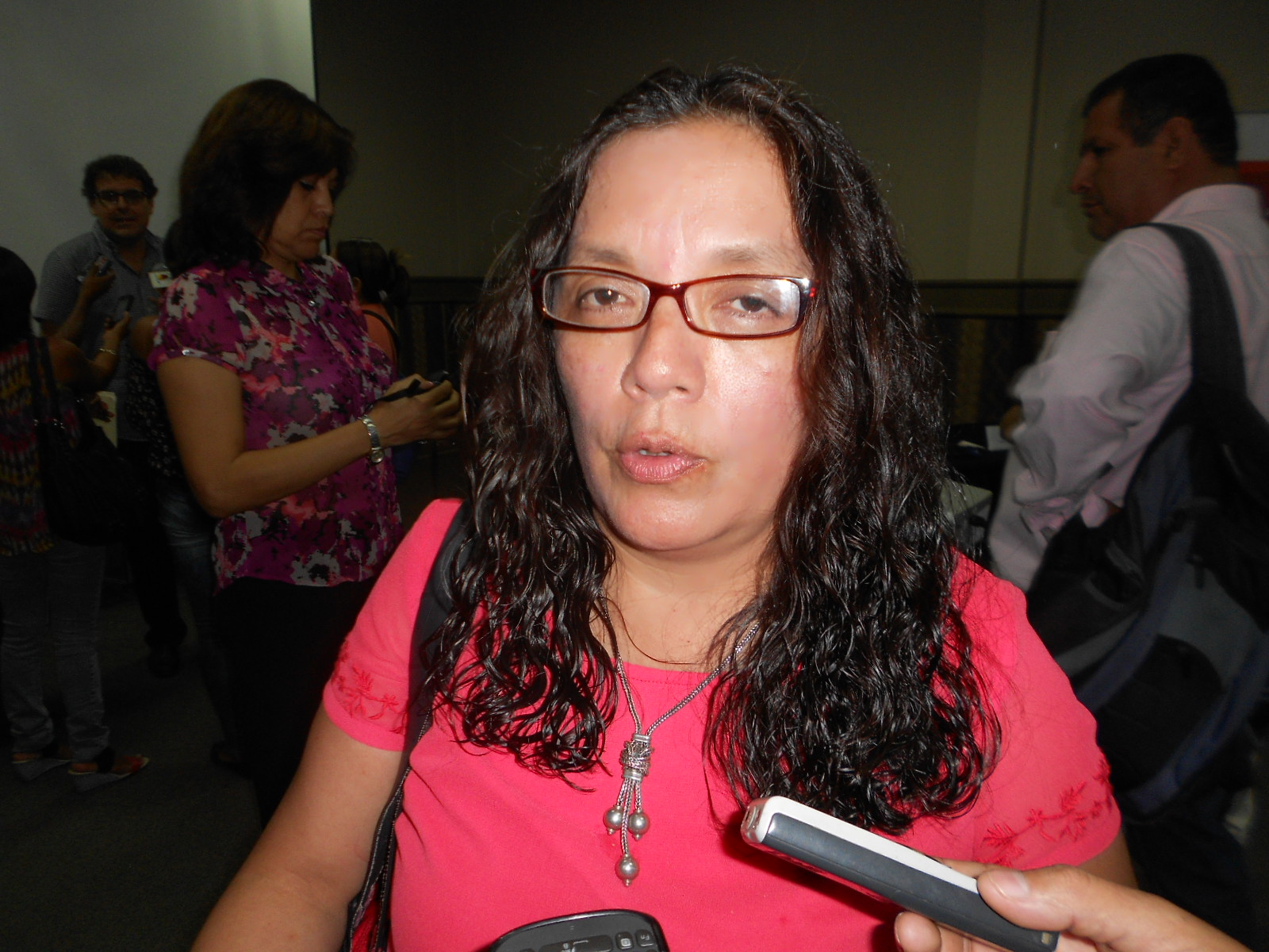 Patricia Zarate