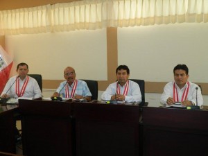 consejeros hospital