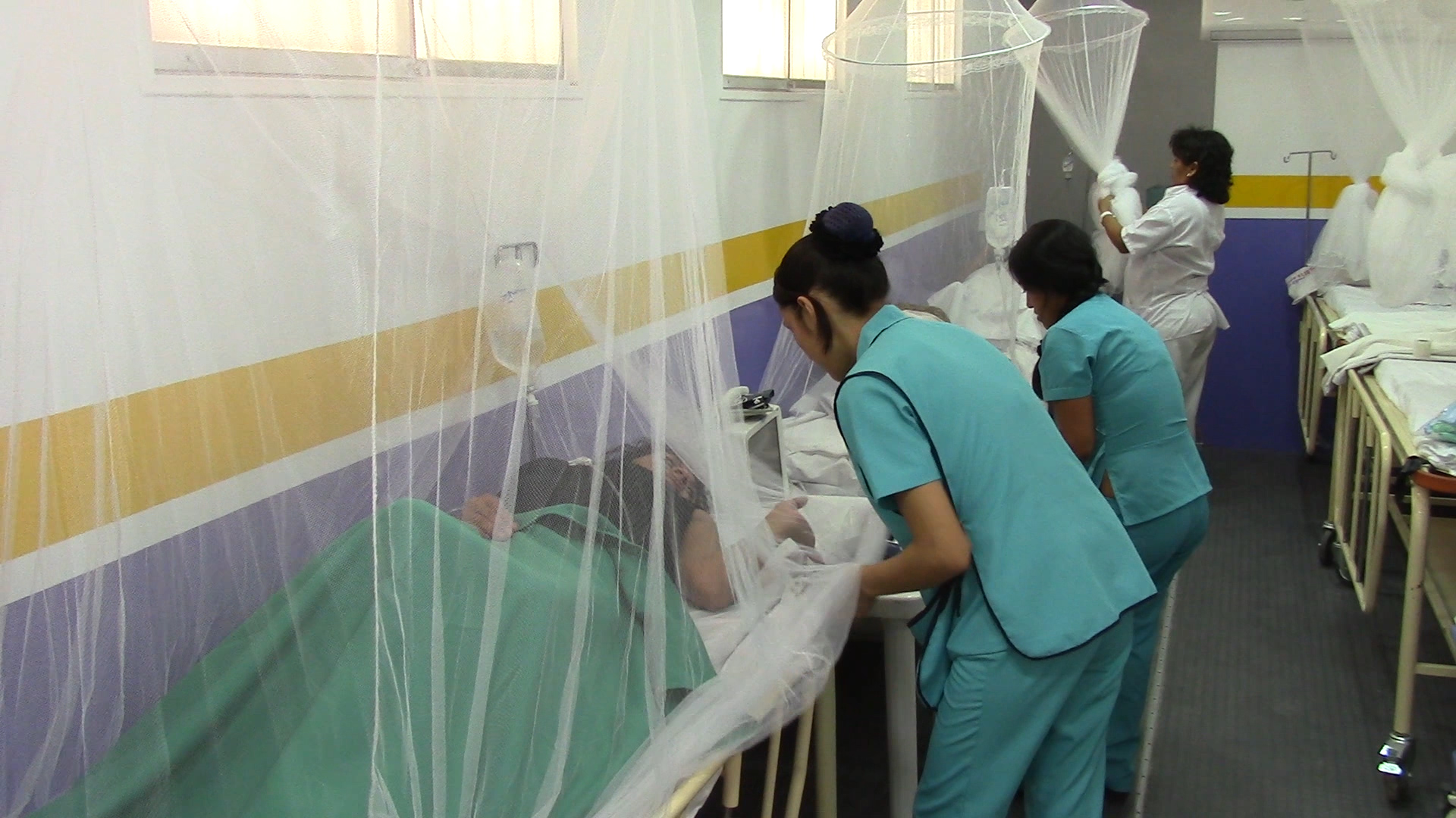 dengue clinica movil