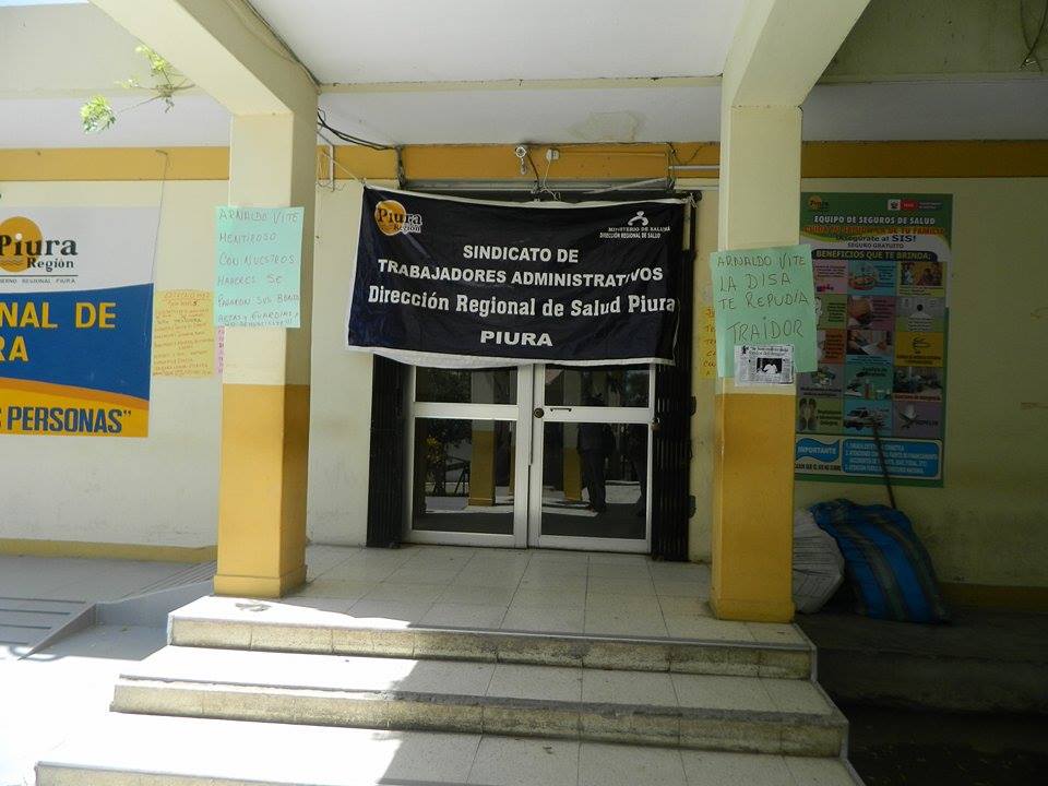 diresa huelga