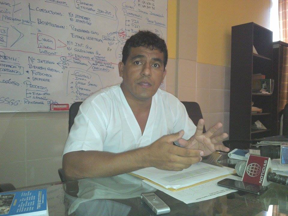 epidemiologo sta rosa