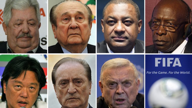 fifa escandalo