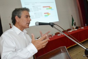 hilbck hablando