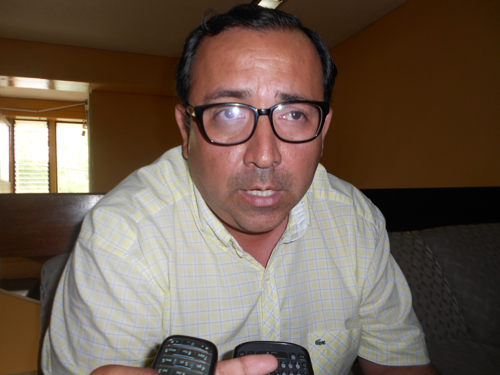 javier rumiche