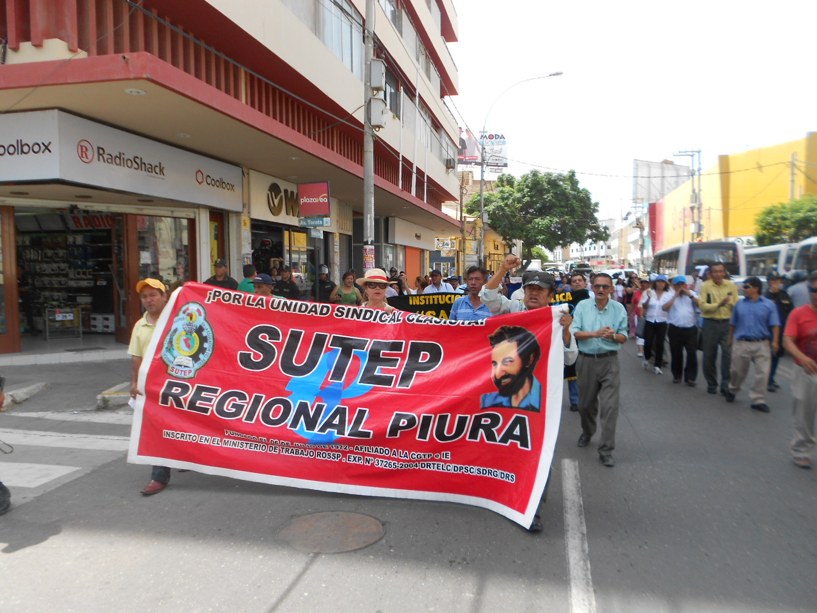 sutep paro