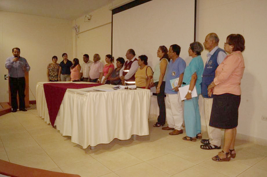 talara comite desnutricion