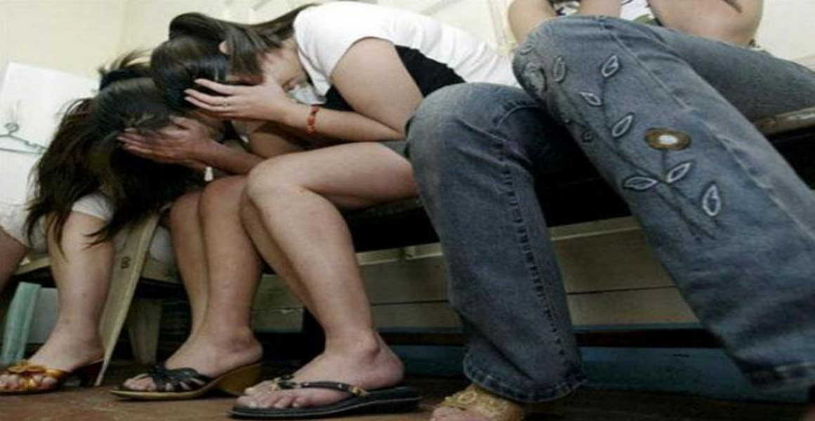 trata de personas