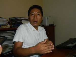 yauri senamhi