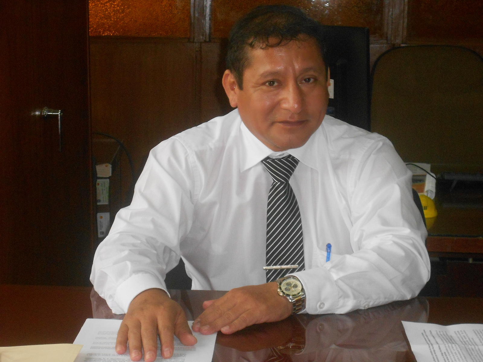Luis Patricio Córdova