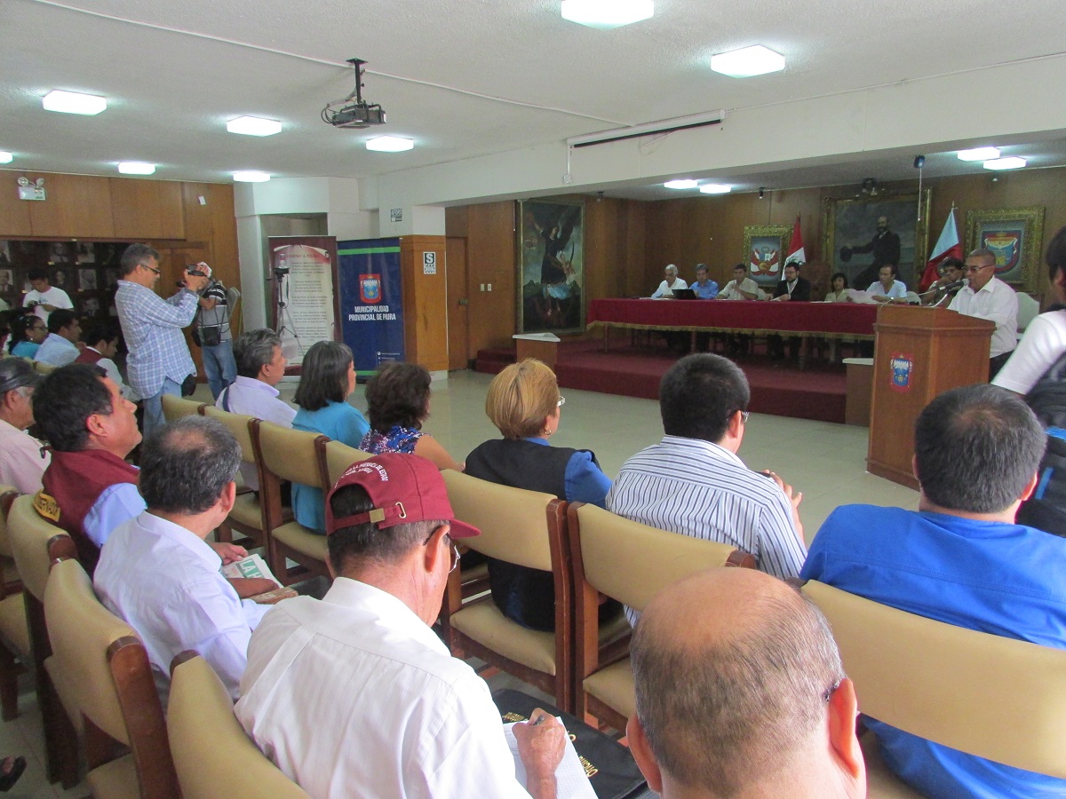 audiencia congresal