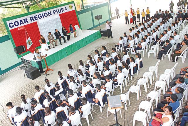 coar piura
