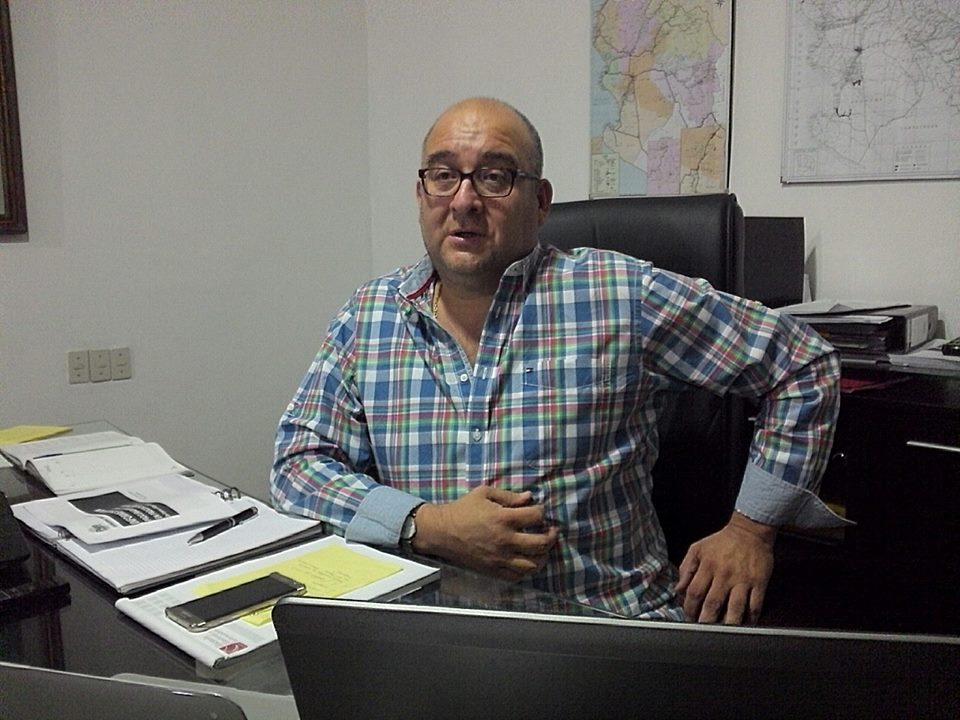 fausto soberon