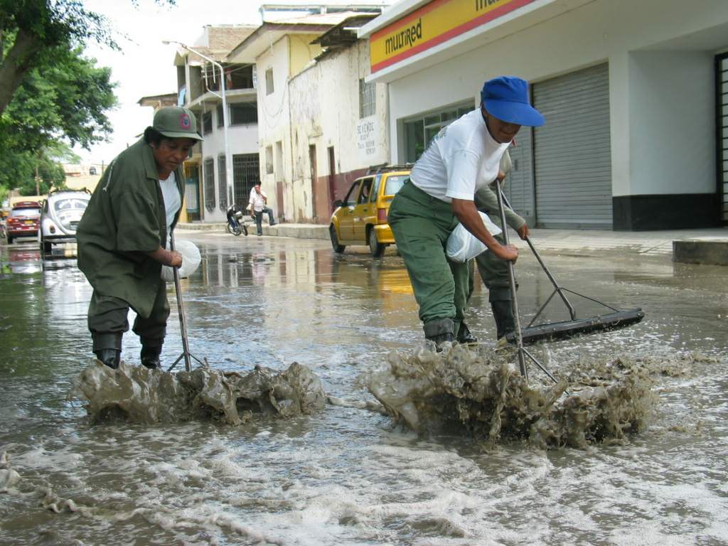 fenomeno el niño udep