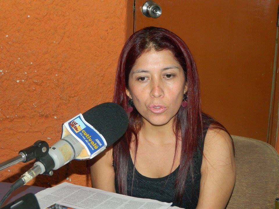 indira fabian en cutivalu