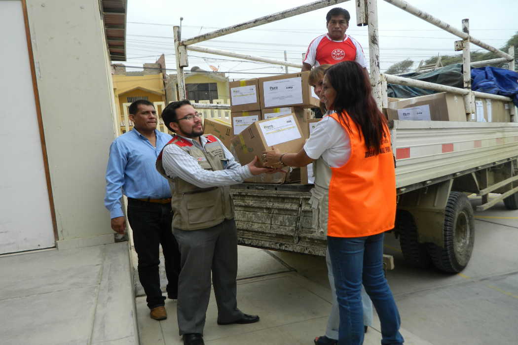 medicina donacion