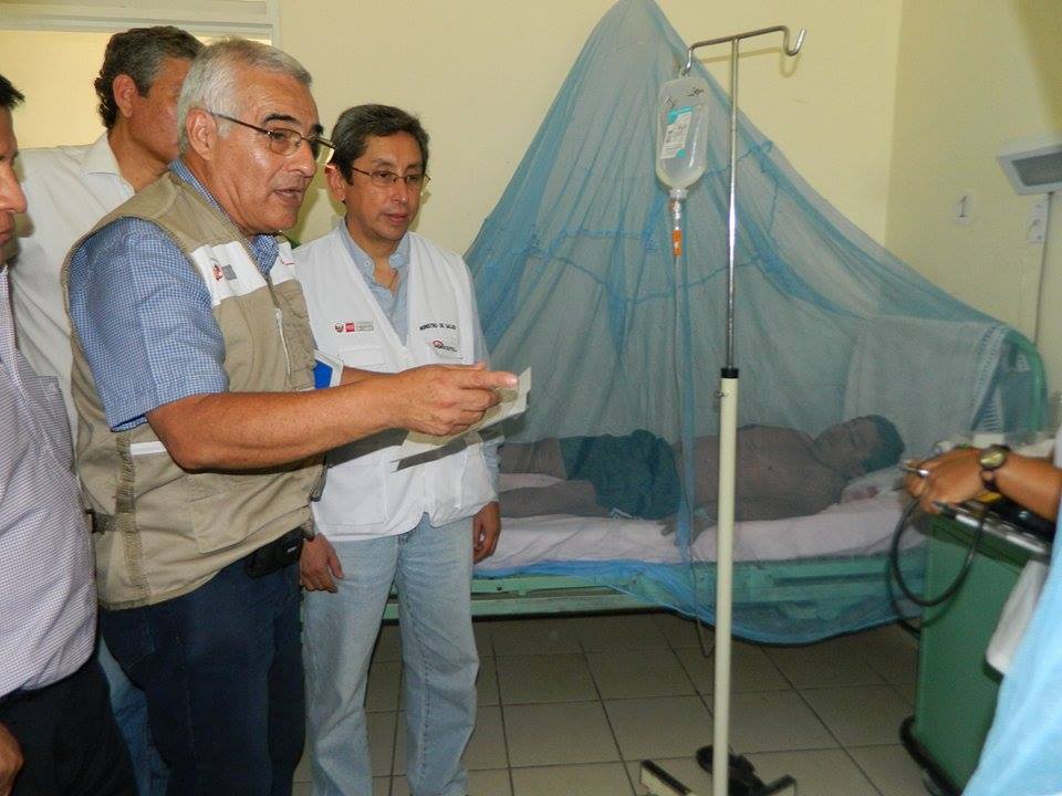 ministro salud ok