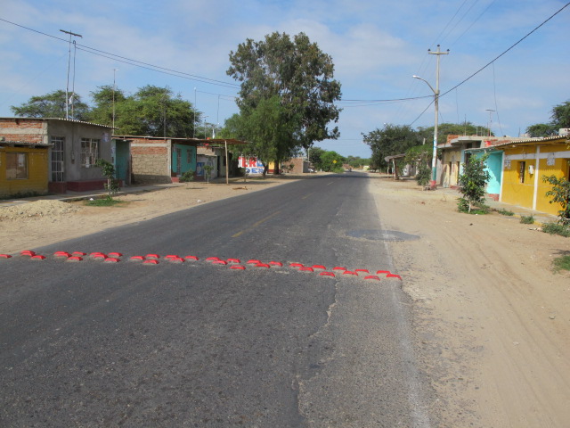 calle rinconada