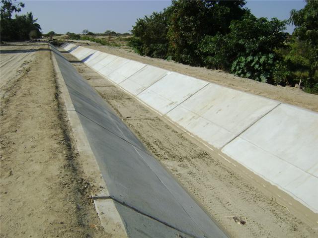 canal de regadío