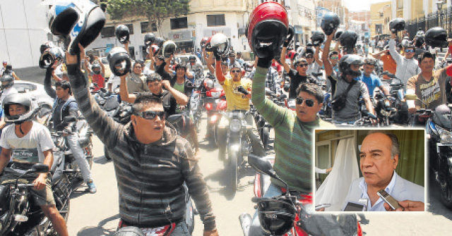cascos cerrados alcalde