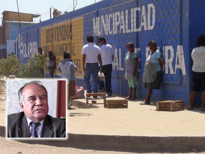 comerciantes ambulantes ex fabrica alcalde opina