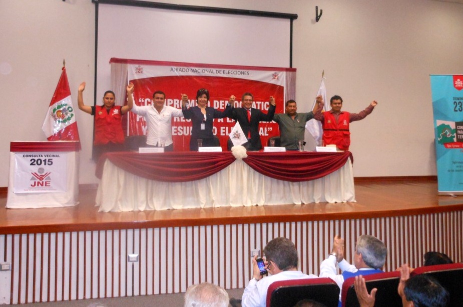 consulta vecinal firman paz