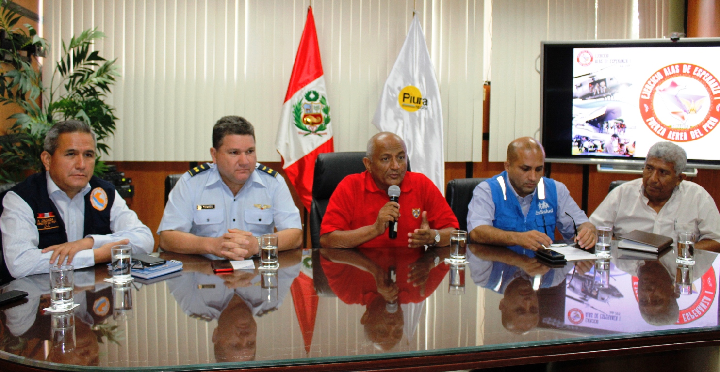 defensa civil reunion