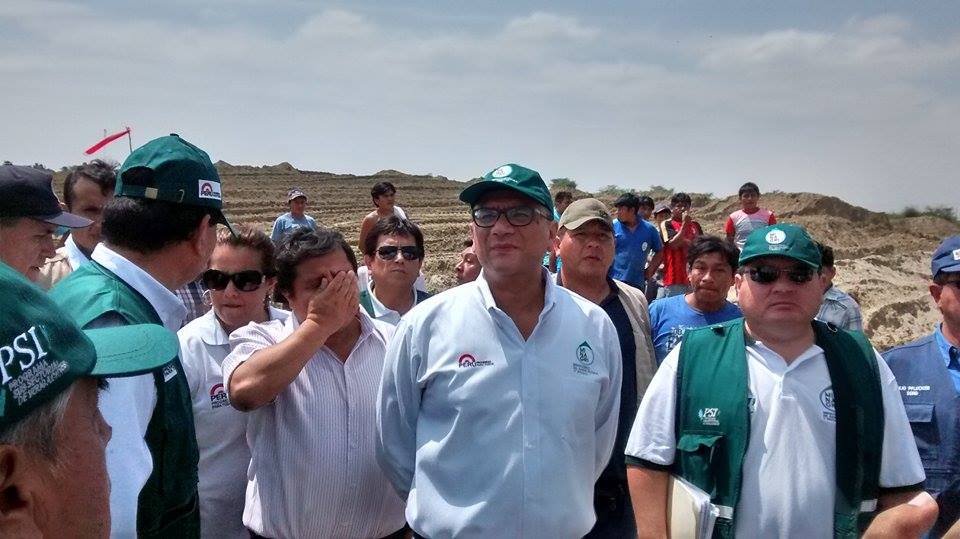 el niño ministro