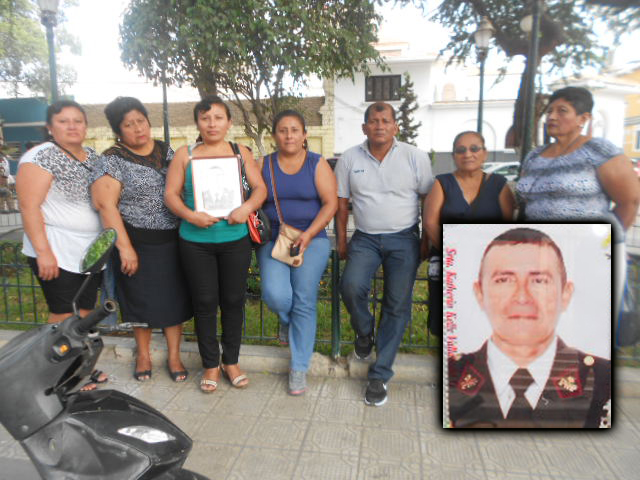familia poli justicia