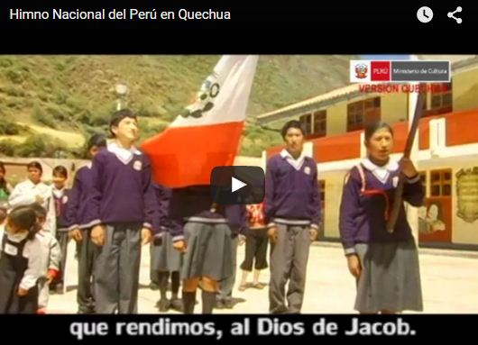 himno quechua