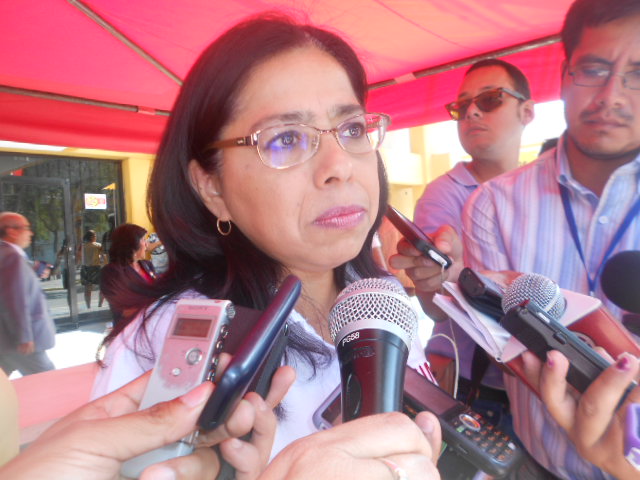 ministra mujer