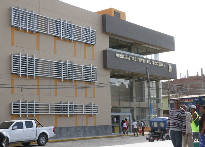 municipalidad de sechura