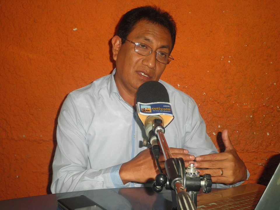 pablo juárez GR
